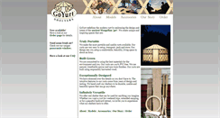 Desktop Screenshot of goyurt.com